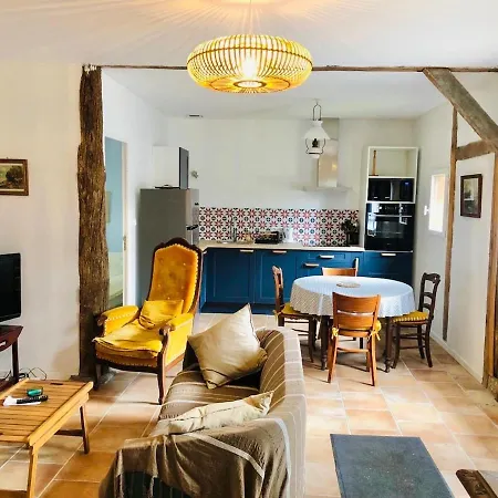 Holiday home De Charme Losse