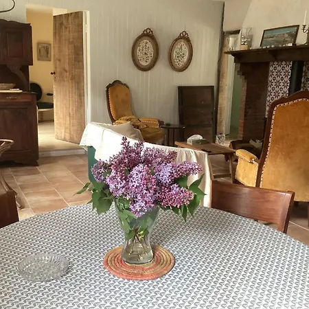 De Charme Feriehus Losse