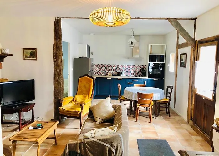 펜션 De Charme Losse