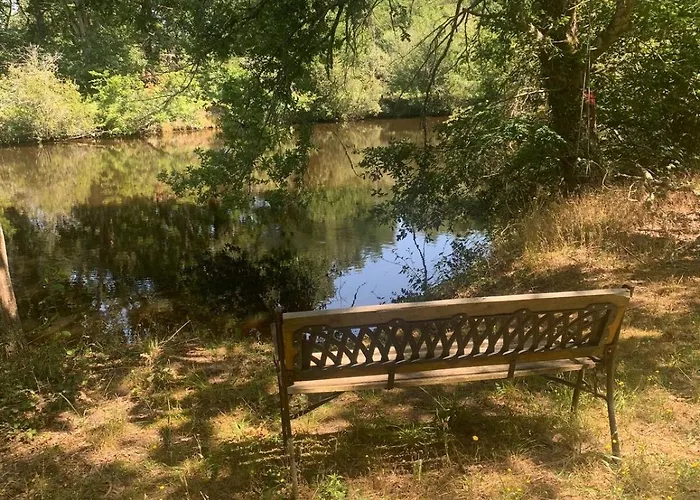 펜션 De Charme Losse